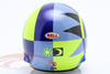 1/2 Bell 2022 Valentino Rossi Audi R8 LMS GT3 #46 GT World Challenge Europe Helmet Model