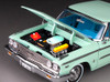 1/18 Sunstar 1963 Ford Galaxie 500 XL Diecast Car Model