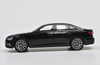 1/43 Dealer Edition Audi A6 (Black) Diecast Car Model