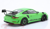 1/18 Minichamps Porsche 911 (991.2) GT3 RS MR Manthey Racing Green Car Model Limited 200 Pieces