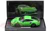 1/18 Minichamps Porsche 911 (991.2) GT3 RS MR Manthey Racing Green Car Model Limited 200 Pieces