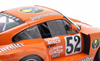 1/18 Werk83 1981 Kremer Porsche 935 K4 #52 Jägermeister Winner 200 Meilen Nürnberg DRM Car Model