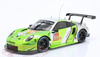 1/18 Ixo 2018 Porsche 911 RSR #99 24h LeMans Proton Competition Patrick Long, Tim Pappas, Spencer Pumpelly Car Model