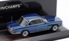 1/43 Minichamps 1968 BMW 3.0 CS (E9) (Night Blue Metallic) Car Model