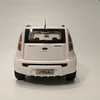 1/18 Dealer Edition Kia Soul (White) Diecast Car Model