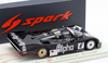 1/43 Spark 1989 Porsche 962C #6 24h LeMans Brun Motorsport Maurizio Sandro Sala, Roland Ratzenberger, Walter Lechner Car Model