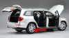 1/18 Dealer Edition 2012 Mercedes-Benz GL-Class / GL-Klasse GL500 (Silver) Diecast Car Model