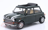 1/12 KK-Scale Mini Cooper with Sunroof LHD (Dark Green) Diecast Car Model