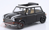 1/12 KK-Scale Mini Cooper with Sunroof LHD (Black Metallic) Diecast Car Model