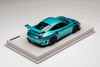 1/18 Makeup Porsche 911 GT3 991 (Blue) Resin Car Model Limited 30 Pieces