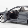 1/18 Official Dealer Edition Tesla Model 3 (Grey) Diecast Car Model