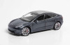 1/18 Official Dealer Edition Tesla Model 3 (Grey) Diecast Car Model