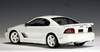 1/18 AUTOart Ford Saleen Mustang S351 Coupe (White) Diecast Car Model