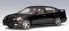 1/18 AUTOart Lexus GS 400 (Black) Diecast Car Model