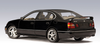 1/18 AUTOart Lexus GS 400 (Black) Diecast Car Model