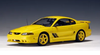 1/18 AUTOart 1997 Saleen Mustang S351 Coupe (Yellow) Diecast Car Model