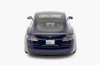 1/18 Official Dealer Edition Tesla Model S P100D (Blue) Diecast Car Model