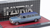 1/43 Matrix 1971 Mercedes-Benz V114 LWB Crayford Estate (Light Blue Metallic) Car Model