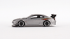 1/64 MINI GT Nissan Silvia Top Secret (S15) Silver