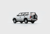 1/64 BM Creations Toyota Land Cruiser Prado LC95 -White 