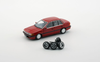 1/64 BM Creations Mitsubishi 1988 Lancer Gti -Red 