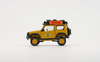 1/64 BM Creations Suzuki Jimny (JB74) 2019 -Rhino Accessory Pack Ivory