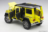 1/18 AUTOart Mercedes-Benz G-Class G500 4x4 2 (Electric Beam Yellow) Car Model