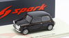 1/43 Spark 1989 Austin Mini 30th Anniversary Version (Black) Car Model