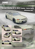 1/64 Inno64 Nissan Skyline GT-R R32 Pandem Rocket Bunny (Millennium Green) Car Model