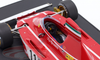 1/12 GP Replicas 1975 Formula 1 Clay Regazzoni Ferrari 312B3 #11 4th Brazilian GP Car Model