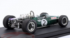 1/18 GP Replicas 1967 Formula 1 Denis Hulme Brabham BT24 #2 3rd Mexican GP Car Model