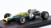 1/18 GP Replicas 1967 Formula 1 Jim Clark Lotus 49 #5 Winner British GP Car Model