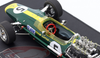 1/18 GP Replicas 1967 Formula 1 Jim Clark Lotus 49 #5 Winner British GP Car Model