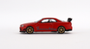 1/64 Mini GT Nissan GT-R Skyline R34 Tommykaira R RZ Edition Red Diecast Car Model