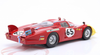 1/18 Spark 1965 Alfa Romeo T33/2 #65 24h LeMans Racing Team V.D.S. Serge Trosch, Karl von Wendt Car Model