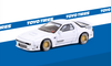 1/64 Tarmac Works Pandem Mazda RX-7 FC3S White