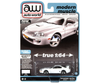 1/64 Auto World 1997 Toyota Supra (White) Diecast Car Model