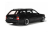 DEFECT 1/18 OTTO Mercedes-Benz E-Class S124 300TE AMG Wagon (Black) Resin Car Model Limited