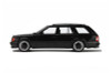 DEFECT 1/18 OTTO Mercedes-Benz E-Class S124 300TE AMG Wagon (Black) Resin Car Model Limited