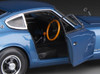 1/18 Sunstar 1970 Nissan Fairlady Z (S30) RHD (Blue) Diecast Car Model