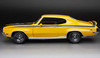 1/18 Sunstar 1970 Buick GSX (Yellow) Diecast Car Model