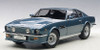 1/18 AUTOart ASTON MARTIN V8 VANTAGE 1985 (CHICHESTER BLUE) Diecast Car Model 70223