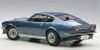 1/18 AUTOart ASTON MARTIN V8 VANTAGE 1985 (CHICHESTER BLUE) Diecast Car Model 70223