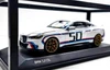 1/18 Dealer Edition 2022 BMW 3.0 CSL 50 Years Edition Diecast Car Model