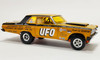 1/18 ACME 1965 Plymouth AWB UFO Diecast Car Model