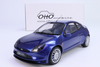 1/18 OTTO 1999 Ford Puma (Racing Blue) Resin Car Model