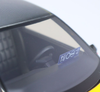 1/18 OTTO 2021 Renault 5 E-Tech Electric Prototype (Yellow) Resin Car Model