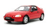 1/18 OTTO 1995 Honda Civic CRX VTI Del Sol (Red) Resin Car Model