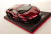 1/18 MR Collection Lamborghini Aventador LP 780-4 Ultimae (Rosso Efesto Red) Resin Car Model