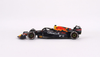 1/64 Mini GT 2022 Formula 1 Oracle Red Bull Racing RB18 #1 Max Verstappen Abu Dhabi Grand Prix Winner Diecast Car Model